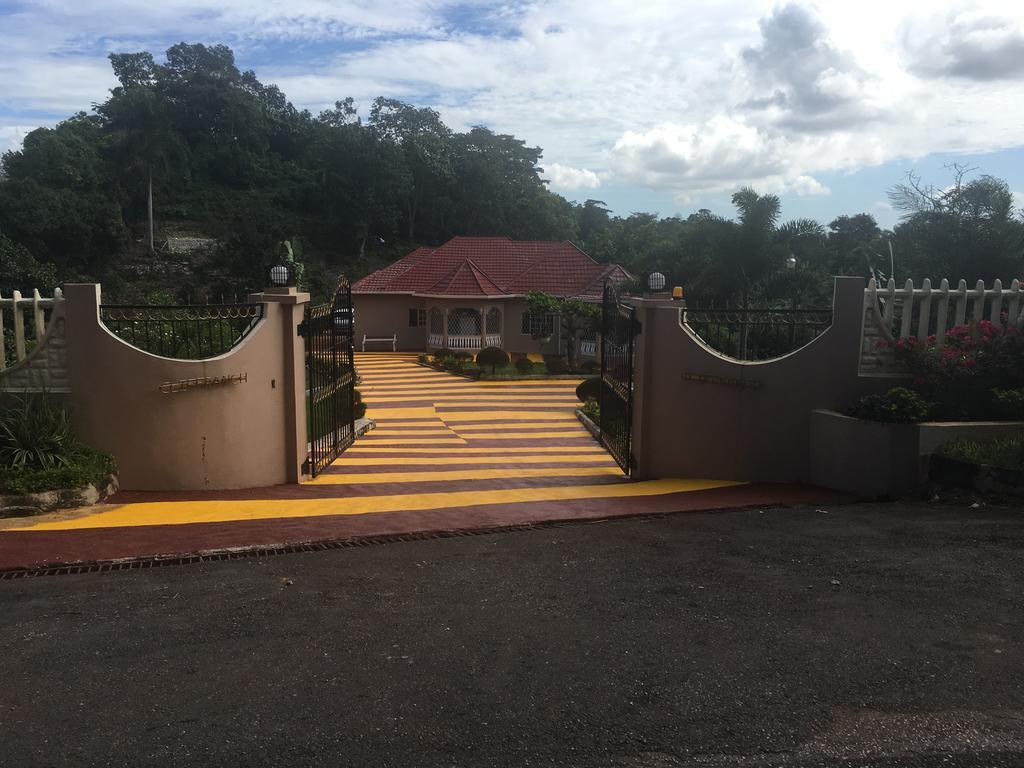 Cliffe Ranch Villa Mandeville Exterior photo